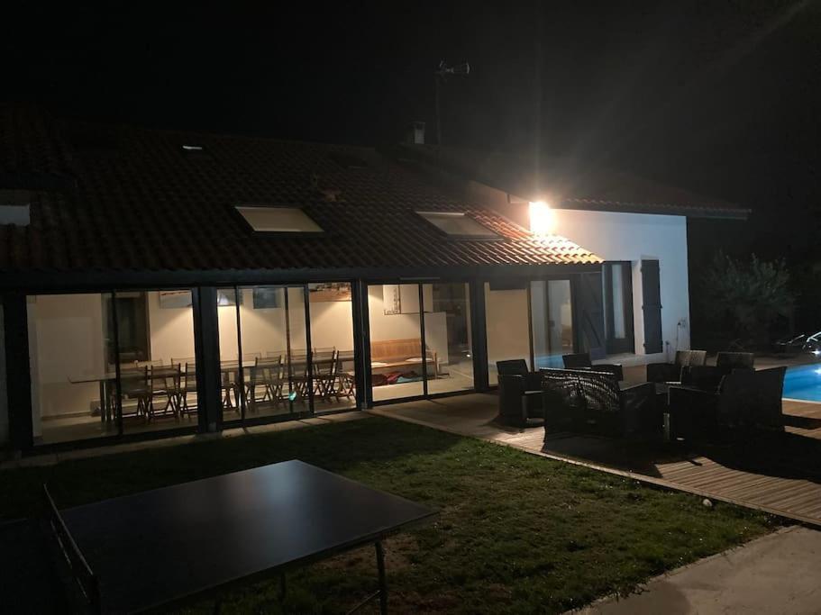 Holiday home Bassin D'arcachon, Piscine Couverte Chauffee