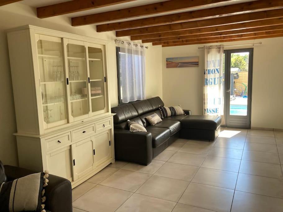 Holiday home Bassin D'arcachon, Piscine Couverte Chauffee